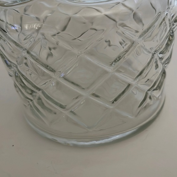 Glass Carafe Pitcher - Picture 8 of 11